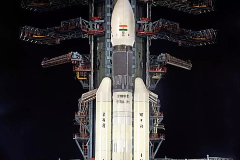 'ചന്ദ്രയാന്‍ -3, ഗഗന്‍യാന്‍     വര്‍ഷമാകും 2020 ':        ഐഎസ്ആര്‍ഒ