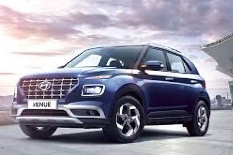 ഇന്ത്യന്‍ കാര്‍ ഓഫ് ദി ഇയര്‍ 2020 പുരസ്‌കാരം ഹ്യുണ്ടായ് വെന്യുവിന് സ്വന്തം