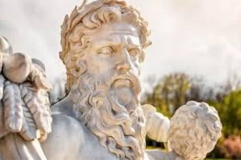 ഓര്‍ഗനൈസേഷന്‍ കള്‍ച്ചറും  ഗ്രീക്ക് ദൈവങ്ങളും