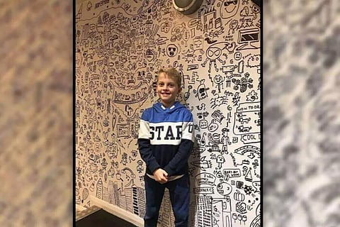 'ഡൂഡ്ലിംഗി'ലൂടെ കലാലോകത്തില്‍ ചുവടുറപ്പിച്ച് ജോ