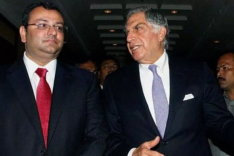 ടാറ്റാ സണ്‍സ് ഡയറക്ടര്‍ ബോര്‍ഡിലേക്ക് സൈറസ് മിസ്ത്രിയുടെ മടക്കം ഉടന്‍