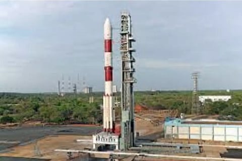 വിദേശ ഉപഗ്രഹ വിക്ഷേപണത്തിലൂടെ ഇസ്രോ നേടിത്തരുന്നത് കോടികള്‍