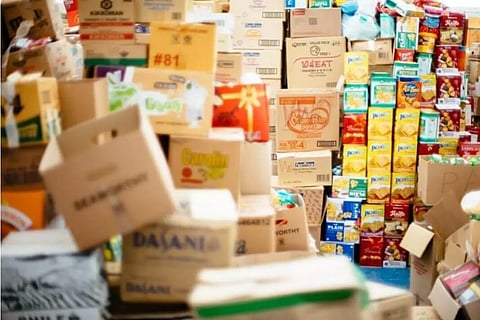 ഇന്ത്യന്‍ എം.എസ്.എം.ഇകള്‍ക്ക് ആഗോള വിപണിതുറന്നു തരാന്‍ വാള്‍മാര്‍ട്ട്,ഫ്‌ളിപ്കാര്‍ട്ട്,അരാംകോ