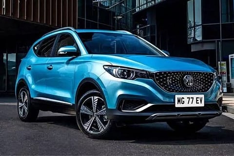 എയര്‍ പ്യൂരിഫയര്‍ അടക്കം സൗകര്യങ്ങള്‍, എംജി ZS ഇലക്ട്രിക് എസ്.യു.വി എത്തി