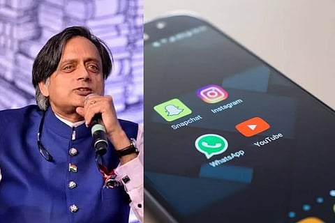 വാട്സ്ആപ്പ് ചോര്‍ത്തല്‍: ശശി തരൂര്‍ അധ്യക്ഷനായ സമിതി പരിശോധിക്കും