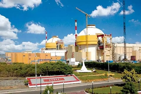 സൈബര്‍ ആക്രമണം: കൂടംകുളം റിയാക്ടറുകള്‍ സുരക്ഷിതമെന്ന് എന്‍പിസിഐഎല്‍ ചെയര്‍മാന്‍