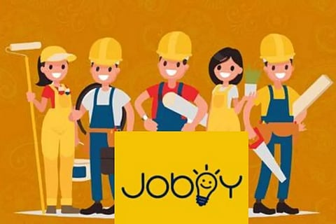 ഹോം സര്‍വീസസ് ആപ്പ് ജോബോയ് മെട്രോ നഗരങ്ങളിലേക്ക്