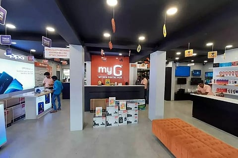 ദീപാവലി ഓഫറുമായി   മൈജി ഷോറുമുകള്‍