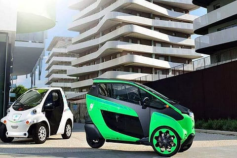 ടൊയോട്ടയുടെ ഇലക്ട്രിക് കാര്‍ ഇന്ത്യയിലെത്തും