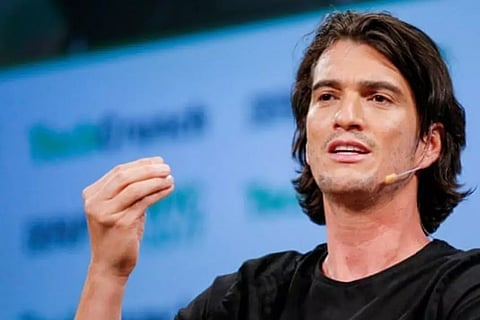 'വീവര്‍ക്ക് ' ന്യൂമാന്‍ പടിയിറങ്ങി; സോഫ്റ്റ് ബാങ്കിനു വിമര്‍ശനം