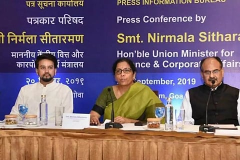 വ്യവസായ മേഖല ഉഷാറില്‍; പക്ഷേ, ബജറ്റിലെ ധനക്കമ്മി വളരുമെന്ന ആശങ്ക തീവ്രം