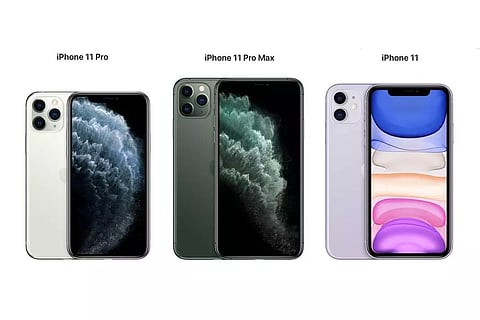 വിപണി പിടിച്ചടക്കുമോ ഐഫോണ്‍ 11?