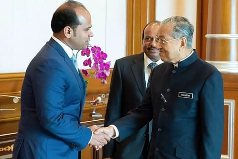 യൂറോപ്പിലെ മൂല്യമേറിയ ആസ്തി ഉടമകളുടെ പട്ടികയില്‍ മലയാളിയും