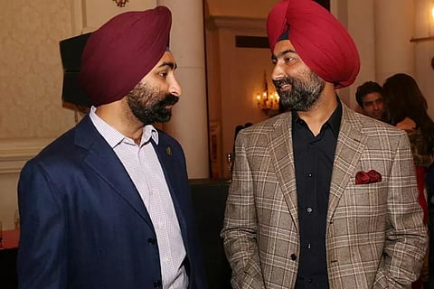 റാന്‍ബാക്‌സി മുന്‍ ഉടമകളുടെ  വീട്ടിലും ഓഫീസിലും റെയ്ഡ്