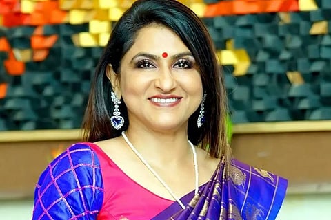 'വിജയത്തിനാധാരം ഭാഗ്യമോ, വിധിയോ അല്ല'; ബീന കണ്ണന്‍ പറയുന്നു