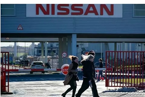 അടുത്ത മൂന്ന് വര്‍ഷത്തില്‍ 12,500 ഓളം പേരെ പിരിച്ചുവിടാനൊരുങ്ങി നിസ്സാന്‍