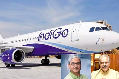 'മുറുക്കാൻ കട ഇതിലും ഭേദം,' ഇൻഡിഗോ പ്രൊമോട്ടർമാരുടെ തർക്കം പരസ്യമായി
