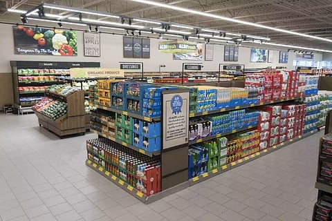 ബ്രിട്ടീഷ് റീറ്റെയ്ൽ രംഗത്തെ മാറ്റിമറിച്ച ഒരു ഡിസ്‌കൗണ്ട് സൂപ്പർമാർക്കറ്റിന്റെ കഥ