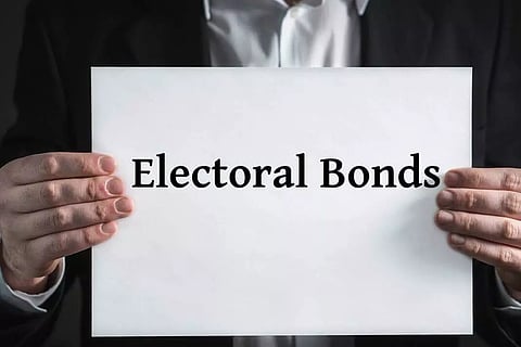 തിരഞ്ഞെടുപ്പ് ബോണ്ടിലൂടെ ലഭിച്ച തുക എത്രയെന്ന് അറിയിക്കണം: സുപ്രീംകോടതി