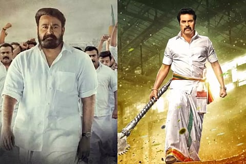 ഇക്കാര്യത്തിൽ മധുര രാജ ലൂസിഫറെ കടത്തിവെട്ടി!