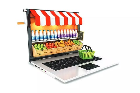 വെബ്‌സൈറ്റില്‍ വില്‍പ്പന എങ്ങനെ?