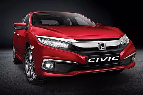 ഹോണ്ട സിവിക് തിരിച്ചെത്തുന്നു!