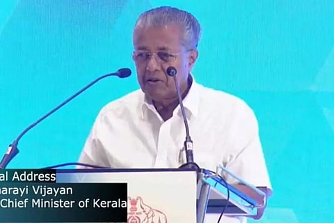 വ്യവസായം നടത്തുന്നവർ ചൂഷകരല്ല: മുഖ്യമന്ത്രി