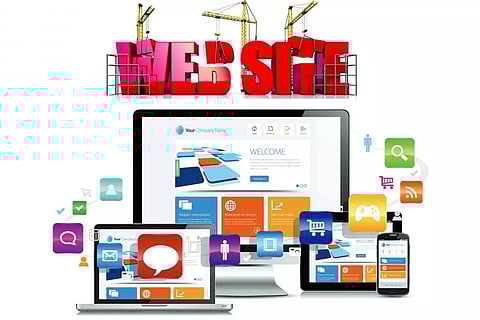 വെബ്‌സൈറ്റ് നിര്‍മാണം   ഏല്‍പ്പിക്കുന്നതിനു മുന്‍പ്