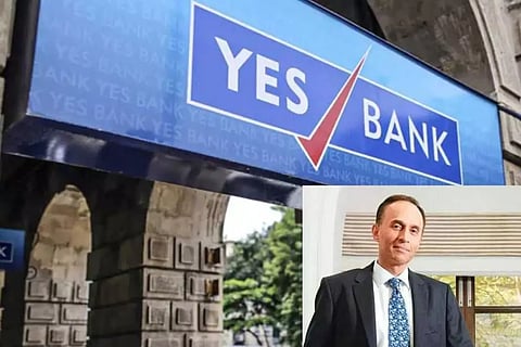 യെസ് ബാങ്കിന്റെ ഭാവി ഇനി റവ്‌നീത് ഗില്ലില്‍