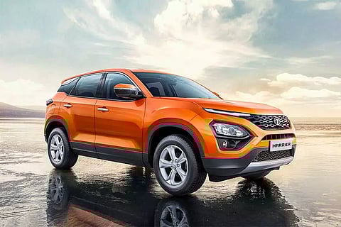 പുതുവര്‍ഷത്തെ എതിരേല്‍ക്കാന്‍ ടാറ്റ ഹാരിയര്‍; എതിരാളികളെ മറികടക്കുമോ?