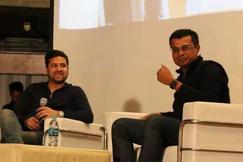 സച്ചിനും ബിന്നിയും ഇല്ലാത്ത ഫ്ലിപ്കാർട്ട്