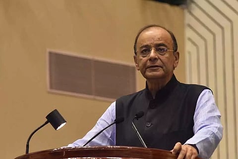 നോട്ട് നിരോധനം: നോട്ട് പിടിച്ചെടുക്കലായിരുന്നില്ല ലക്ഷ്യമെന്ന് അരുൺ ജെയ്റ്റ്‌ലി