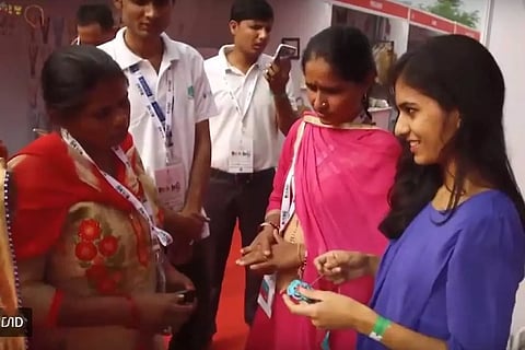 വാൾമാർട്ടിന്റെ വനിതാ സംരംഭകത്വ പരിശീലന പരിപാടി  