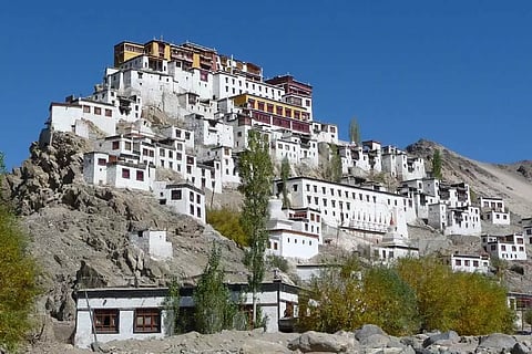 ലഡാക്കിലേക്ക് ഇനി ട്രെയിനിൽ പോകാം; വരുന്നു ലോകത്തെ ഏറ്റവും ഉയരം കൂടിയ റെയിൽവേ ലൈൻ 