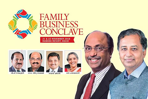 ധനം ഫാമിലി ബിസിനസ് കോണ്‍ക്ലേവ് അറിയാം, മുതിര്‍ന്ന തലമുറയുടെ അനുഭവ പാഠങ്ങള്‍
