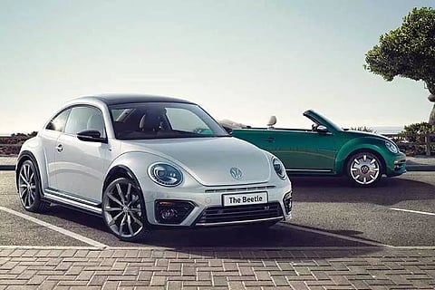 ഫോക്സ് വാഗന്‍ ബീറ്റില്‍ ഇനിയില്ല, ഉല്‍പ്പാദനം നിര്‍ത്തുന്നു