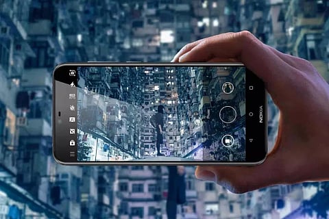 നോകിയ 6.1 പ്ലസ് ഇന്ത്യയിലെത്തി, അടുത്ത വില്പന സെപ്തംബര്‍ 6 ന്  