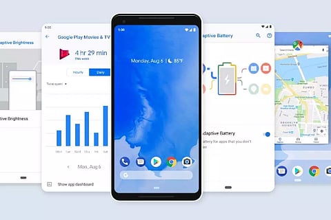 ആൻഡ്രോയിഡ് 9 പൈ എത്തി: ഇനി നമ്മുടെ ഫോൺ അടിമുടി മാറും