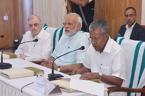 വിദേശ സഹായവും വിവാദങ്ങളും: എന്താണ് ഇതിനൊരു പോംവഴി?