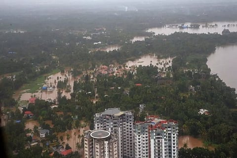 പ്രളയം: വൻ നഷ്ടം നേരിട്ട മേഖലകൾ നിരവധി