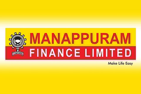 Manappuram Finance logo