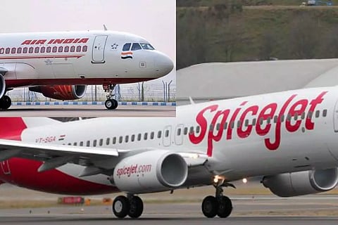 നഷ്ടകാലം മാറ്റി  സ്‌പൈസ് ജെറ്റ്