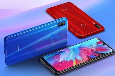 റെഡ്മി നോട്ട് 7 ഇന്ത്യയിൽ, വില 9,999 മുതൽ