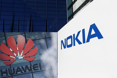 വാവെയെ ഒറ്റയടിക്ക് ബ്രിട്ടന്‍ ഒഴിവാക്കില്ല