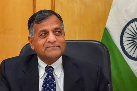 തിരഞ്ഞെടുപ്പ് കമ്മീഷണര്‍ ലവാസ എഡിബി വൈസ് പ്രസിഡന്റാകും