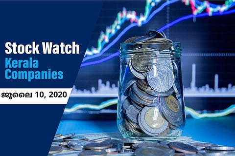 ചാഞ്ചാട്ടത്തിനൊടുവില്‍ നഷ്ടത്തില്‍ വ്യാപാരം അവസാനിപ്പിച്ച് വിപണി