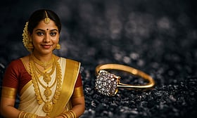 സ്വർണാഭരണ പ്രേമികൾക്ക് ആശ്വാസം; സ്വര്‍ണവിലയില്‍ ഇന്നും ഇടിവ്, രണ്ട് ദിവസത്തിനിടെ കുറഞ്ഞത് ചില്ലറയല്ല