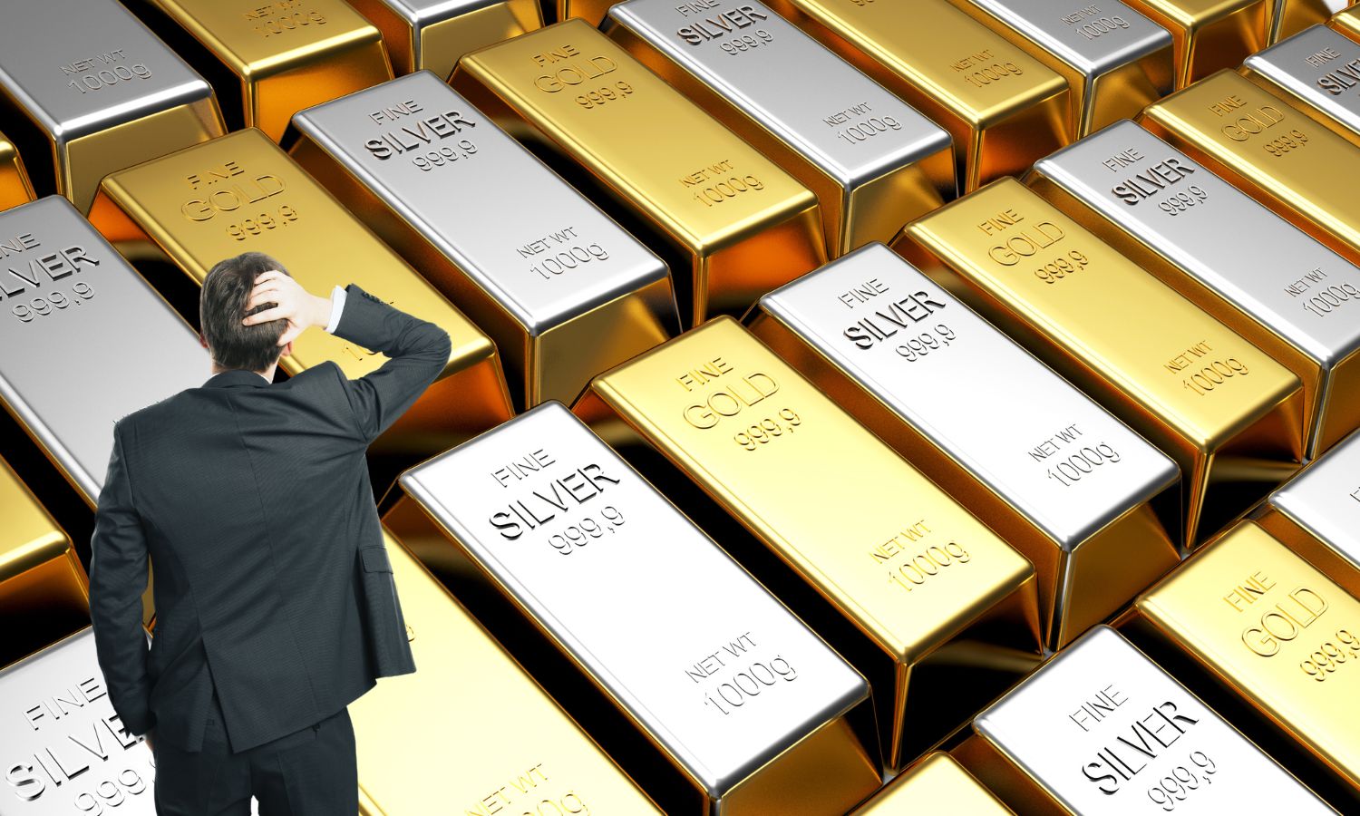 170% ഉയര്‍ന്ന വെള്ളി വില 3 മാസത്തിനിടെ 46% ഇടിഞ്ഞു! ഇനി വാങ്ങാന്‍ ശരിയായ സമയം ആണോ?