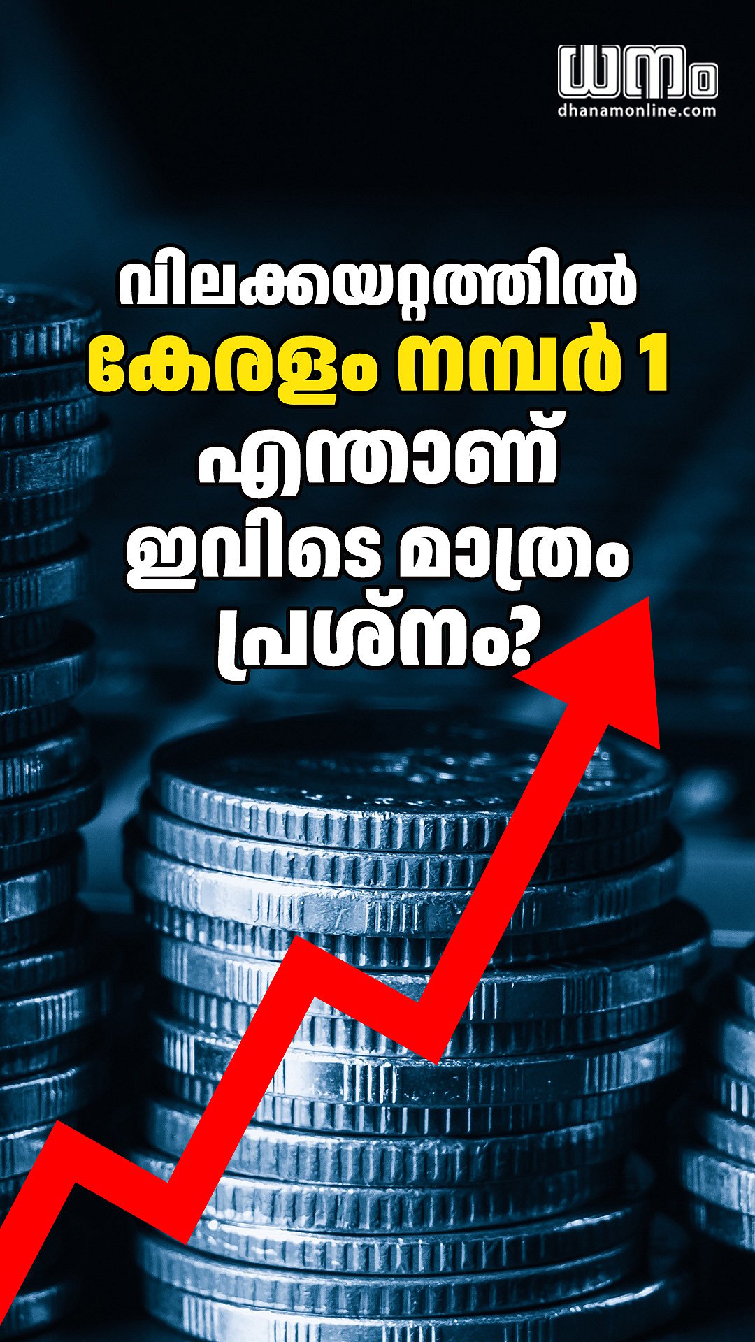 Kerala Tops in Retail Inflation Despite National Drop: Here’s Why