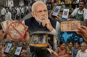 വീണ്ടും നോട്ടു നിരോധനം?
 10 രൂപയുടെ നോട്ടു മാത്രം മതിയെന്ന്! പ്രധാനമന്ത്രിക്ക് ഉപദേശവുമായി ബേണ്‍സ്റ്റീന്‍